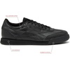 image:imageReebok Campio XT Mens SneakersBlackWhiteBlack