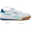 image:imageReebok Campio XT Mens SneakersWhiteTwilight BlueGlitch Aqua