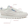 image:imageReebok Classic Leather Sneakers for Men Casual Tennis Mens ShoesChalkVector BlueVector Red