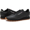 image:imageReebok Classic Leather Sneakers for Men Casual Tennis Mens ShoesCore BlackPure Grey5Reebok Gum3