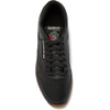 image:imageReebok Classic Leather Sneakers for Men Casual Tennis Mens ShoesCore BlackPure Grey5Reebok Gum3