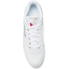 image:imageReebok Classic Leather Sneakers for Men Casual Tennis Mens ShoesFootwear WhiteFootwear WhitePure Grey3