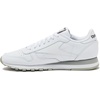 image:imageReebok Classic Leather Sneakers for Men Casual Tennis Mens ShoesFootwear WhitePure Grey3Pure Grey