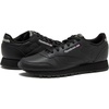 image:imageReebok Classic Leather Sneakers for Women  Casual Tennis Womens ShoesCore BlackCore BlackPure Grey5
