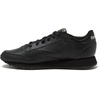 image:imageReebok Classic Leather Sneakers for Women  Casual Tennis Womens ShoesCore BlackCore BlackPure Grey5