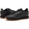 image:imageReebok Classic Leather Sneakers for Women  Casual Tennis Womens ShoesCore BlackPure Grey5Reebok Gum3