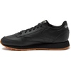 image:imageReebok Classic Leather Sneakers for Women  Casual Tennis Womens ShoesCore BlackPure Grey5Reebok Gum3