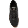 image:imageReebok Classic Leather Sneakers for Women  Casual Tennis Womens ShoesCore BlackPure Grey5Reebok Gum3
