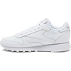 image:imageReebok Classic Leather Sneakers for Women  Casual Tennis Womens ShoesFootwear WhiteFootwear WhitePure Grey3