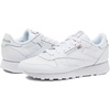 image:imageReebok Classic Leather Sneakers for Women  Casual Tennis Womens ShoesFootwear WhiteFootwear WhitePure Grey3