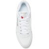 image:imageReebok Classic Leather Sneakers for Women  Casual Tennis Womens ShoesFootwear WhiteFootwear WhitePure Grey3