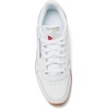 image:imageReebok Classic Leather Sneakers for Women  Casual Tennis Womens ShoesFootwear WhitePure Grey3Reebok Gum3
