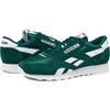 image:imageReebok Classic Nylon Mens Sneakers Tennis ShoesCollegiate GreenCollegiate GreenWhite