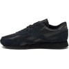 image:imageReebok Classic Nylon Mens Sneakers Tennis ShoesCore BlackCore BlackPure Grey