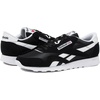 image:imageReebok Classic Nylon Mens Sneakers Tennis ShoesCore BlackFootwear WhiteFootwear White
