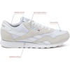 image:imageReebok Classic Nylon Mens Sneakers Tennis ShoesFootwear WhiteFootwear WhiteFootwear White