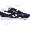 image:imageReebok Classic Nylon Mens Sneakers Tennis ShoesVector NavyFootwear WhiteFootwear White