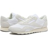 image:imageReebok Classic Nylon Mens Sneakers Tennis ShoesWhiteBarely GreyChalk