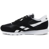 image:imageReebok Classic Nylon Womens Sneakers Casual Tennis Shoes WomenCblackFootwear WhiteFootwear White