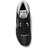 image:imageReebok Classic Nylon Womens Sneakers Casual Tennis Shoes WomenCblackFootwear WhiteFootwear White