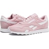 image:imageReebok Classic Nylon Womens Sneakers Casual Tennis Shoes WomenElemental PinkElemental PinkWhite