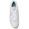 image:imageReebok Classic Nylon Womens Sneakers Casual Tennis Shoes WomenFootwear WhiteFootwear WhiteFootwear White