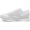 image:imageReebok Classic Nylon Womens Sneakers Casual Tennis Shoes WomenFootwear WhiteFootwear WhiteFootwear White