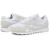 image:imageReebok Classic Nylon Womens Sneakers Casual Tennis Shoes WomenFootwear WhiteFootwear WhiteFootwear White