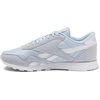 image:imageReebok Classic Nylon Womens Sneakers Casual Tennis Shoes WomenTranquil BlueTranquil BlueWhite