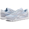 image:imageReebok Classic Nylon Womens Sneakers Casual Tennis Shoes WomenTranquil BlueTranquil BlueWhite