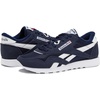 image:imageReebok Classic Nylon Womens Sneakers Casual Tennis Shoes WomenVector NavyWhiteVector Red