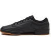 image:imageReebok Club C 85 Mens Tennis Shoes Casual Fashion White Sneakers for MenBlackBlackGum