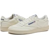 image:imageReebok Club C 85 Mens Tennis Shoes Casual Fashion White Sneakers for MenChalkChalkClassic Cobalt