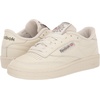 image:imageReebok Club C 85 Mens Tennis Shoes Casual Fashion White Sneakers for MenChalkChalkHunter Green