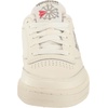 image:imageReebok Club C 85 Mens Tennis Shoes Casual Fashion White Sneakers for MenChalkChalkHunter Green