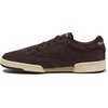 image:imageReebok Club C 85 Mens Tennis Shoes Casual Fashion White Sneakers for MenDark BrownLinen