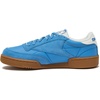 image:imageReebok Club C 85 Mens Tennis Shoes Casual Fashion White Sneakers for MenEssential BlueChalkGum