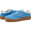 image:imageReebok Club C 85 Mens Tennis Shoes Casual Fashion White Sneakers for MenEssential BlueChalkGum