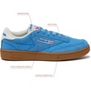 image:imageReebok Club C 85 Mens Tennis Shoes Casual Fashion White Sneakers for MenEssential BlueChalkGum