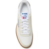 image:imageReebok Club C 85 Mens Tennis Shoes Casual Fashion White Sneakers for MenFootwear WhiteBarely GreyGum