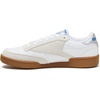 image:imageReebok Club C 85 Mens Tennis Shoes Casual Fashion White Sneakers for MenFootwear WhiteBarely GreyGum