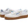 image:imageReebok Club C 85 Mens Tennis Shoes Casual Fashion White Sneakers for MenFootwear WhiteBarely GreyGum