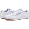 image:imageReebok Club C 85 Mens Tennis Shoes Casual Fashion White Sneakers for MenFootwear WhiteBlueGum