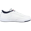 image:imageReebok Club C 85 Mens Tennis Shoes Casual Fashion White Sneakers for MenIntense White Navy