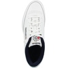 image:imageReebok Club C 85 Mens Tennis Shoes Casual Fashion White Sneakers for MenIntense White Navy