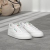 image:imageReebok Club C 85 Mens Tennis Shoes Casual Fashion White Sneakers for MenIntwhiteGreen