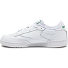 image:imageReebok Club C 85 Mens Tennis Shoes Casual Fashion White Sneakers for MenIntwhiteGreen