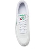image:imageReebok Club C 85 Mens Tennis Shoes Casual Fashion White Sneakers for MenIntwhiteGreen