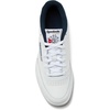 image:imageReebok Club C 85 Mens Tennis Shoes Casual Fashion White Sneakers for MenIntwhiteNavy