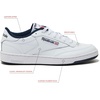 image:imageReebok Club C 85 Mens Tennis Shoes Casual Fashion White Sneakers for MenIntwhiteNavy